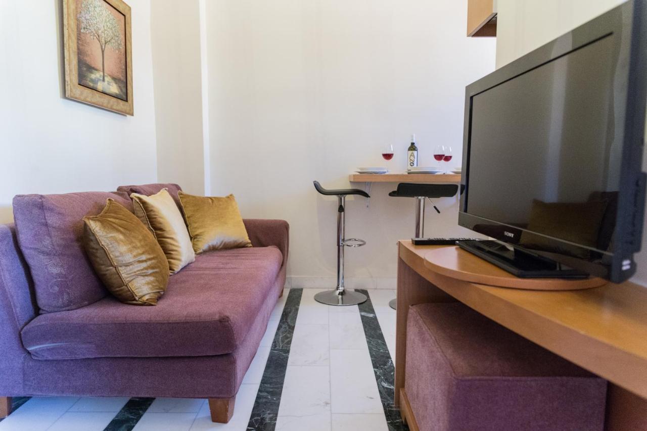 Irene Suite Chania Kato Daratso Zewnętrze zdjęcie